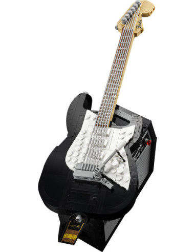 Fender® Stratocaster™ - Ideas LEGO 21329