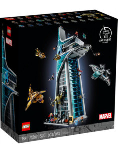 Věž Avengerů - Marvel LEGO 76269