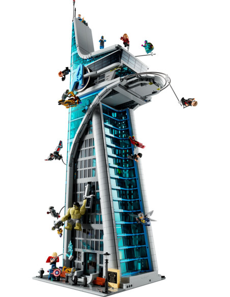 Věž Avengerů - Marvel LEGO 76269