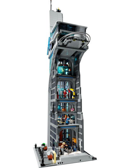 Věž Avengerů - Marvel LEGO 76269