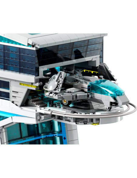Věž Avengerů - Marvel LEGO 76269
