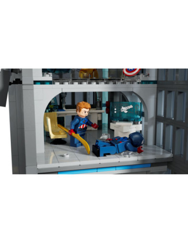 Věž Avengerů - Marvel LEGO 76269