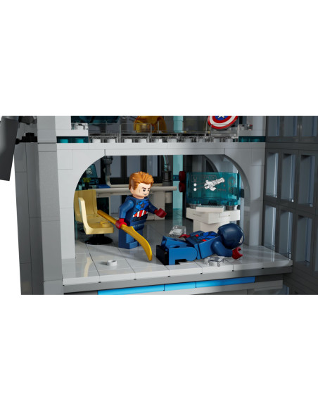 Věž Avengerů - Marvel LEGO 76269