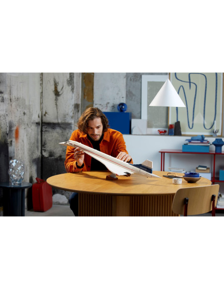 Concorde - ICONS™ LEGO 10318