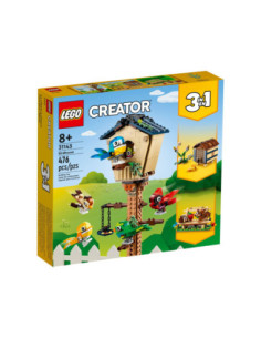 Ptačí budka - Creator 3-in-1 LEGO 31143