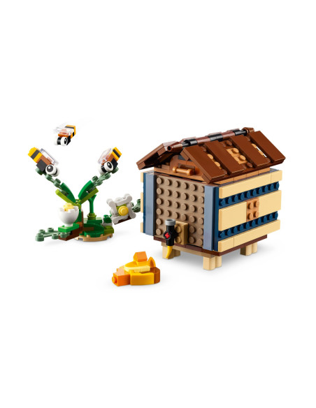 Ptačí budka - Creator 3-in-1 LEGO 31143