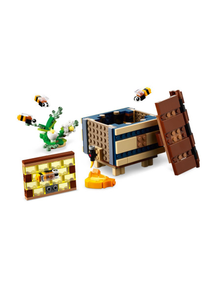 Ptačí budka - Creator 3-in-1 LEGO 31143