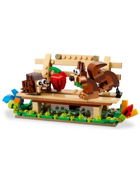 Ptačí budka - Creator 3-in-1 LEGO 31143