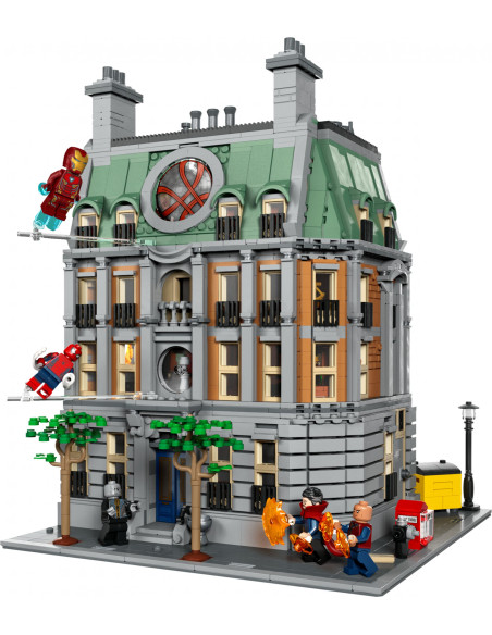Sanctum Sanctorum - Marvel LEGO 76218