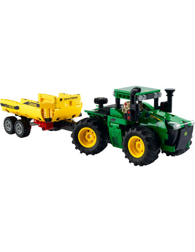 John Deere 9620R 4WD Tractor - Technic LEGO 42136