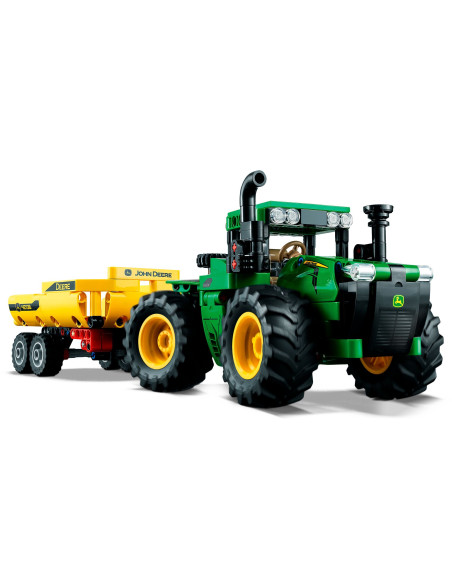 John Deere 9620R 4WD Tractor - Technic LEGO 42136