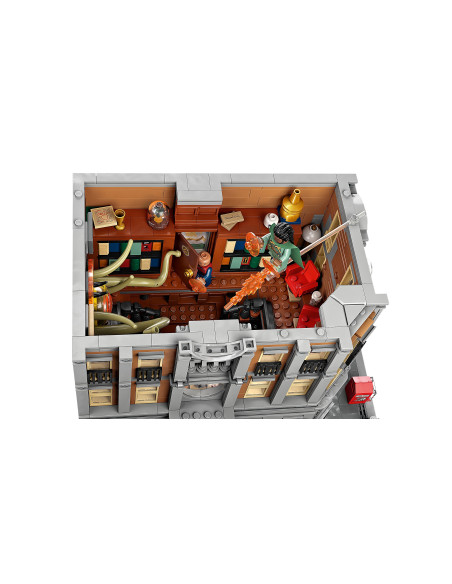 Sanctum Sanctorum - Marvel LEGO 76218
