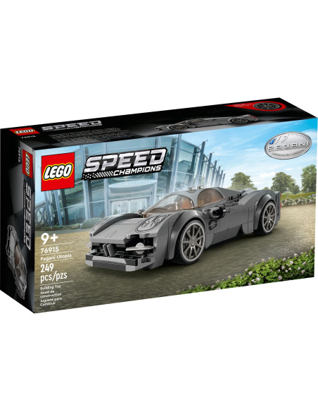 Pagani Utopia - Speed Champions LEGO 76915