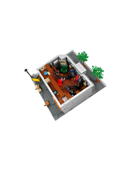 Sanctum Sanctorum - Marvel LEGO 76218