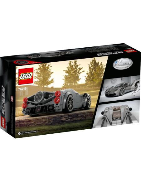 Pagani Utopia - Speed Champions LEGO 76915