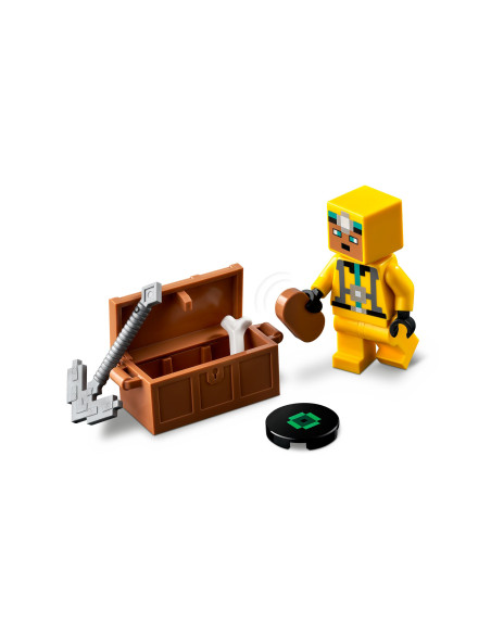 Jeskyně kostlivců - Minecraft® LEGO 21189