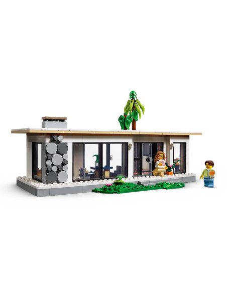 Moderní dům - Creator 3-in-1 LEGO 31153