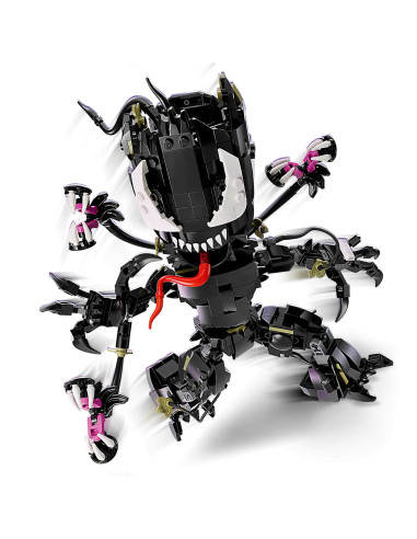 Venom Groot - Marvel LEGO 76249