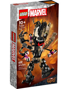 Venom Groot - Marvel LEGO 76249