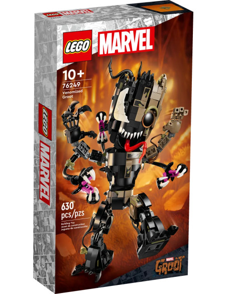 Venom Groot - Marvel LEGO 76249