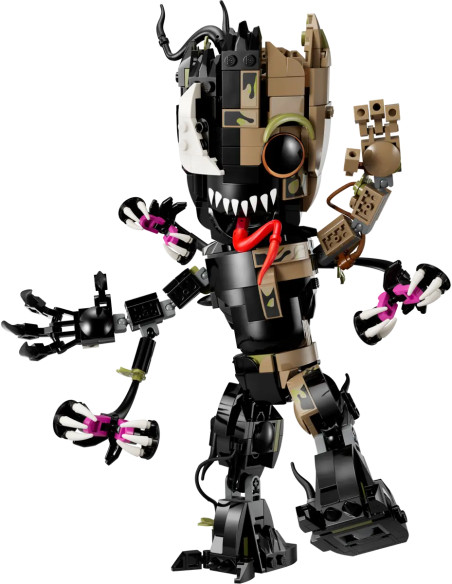 Venom Groot - Marvel LEGO 76249