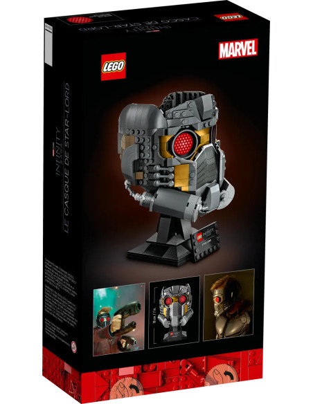Helma Star-Lorda - Marvel LEGO 76251