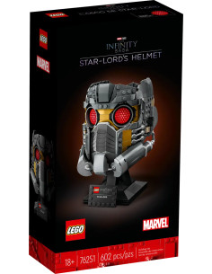 Helma Star-Lorda - Marvel LEGO 76251
