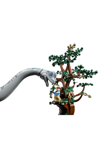 Objev brachiosaura - Jurassic World™ LEGO 76960
