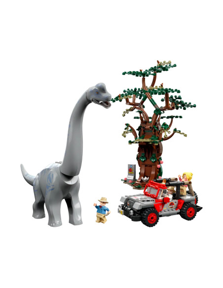 Objev brachiosaura - Jurassic World™ LEGO 76960
