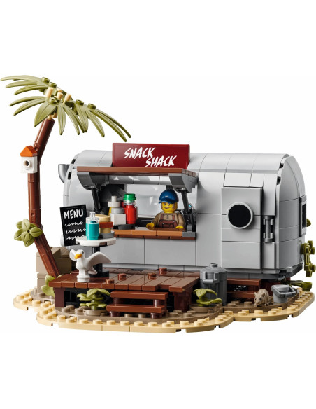 Stánek s občerstvením - Bricklink LEGO 910030