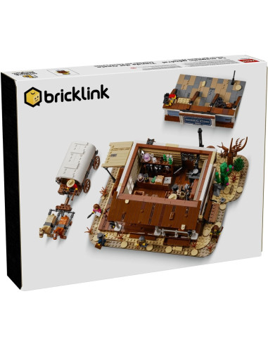 Obchod v městečku - Bricklink LEGO 910031