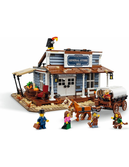 Obchod v městečku - Bricklink LEGO 910031