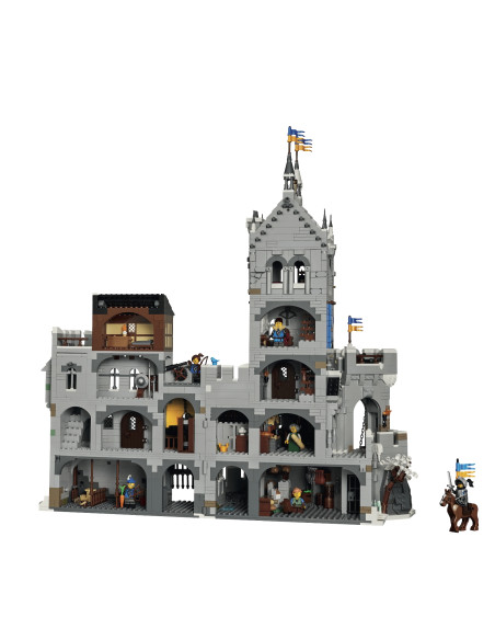 Horská pevnost - Bricklink LEGO 910029