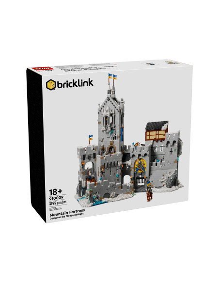 Horská pevnost - Bricklink LEGO 910029