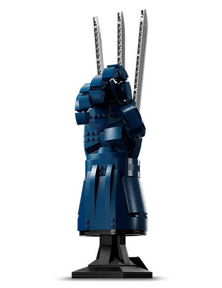 Wolverinovy adamantiové drápy - Marvel LEGO 76250