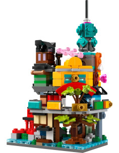 Miniaturní zahrady v NINJAGO® City - Promotional LEGO 40705 2