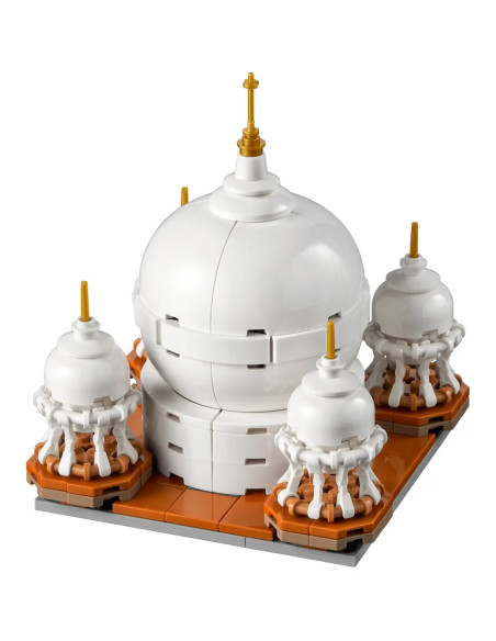 Tádž Mahal - Architecture LEGO 21056