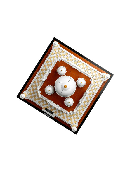 Tádž Mahal - Architecture LEGO 21056