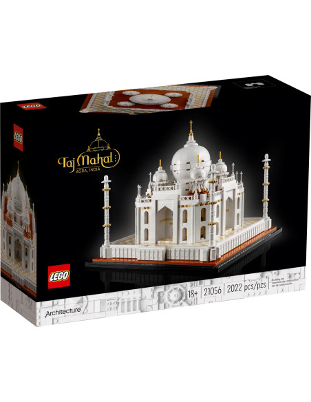 Tádž Mahal - Architecture LEGO 21056