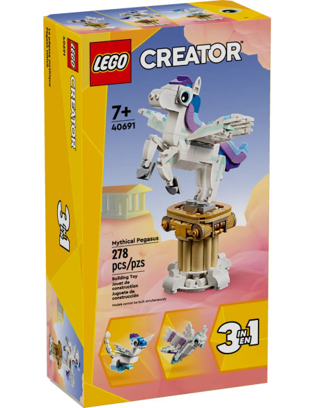 Mytický pegas - Creator LEGO 40691