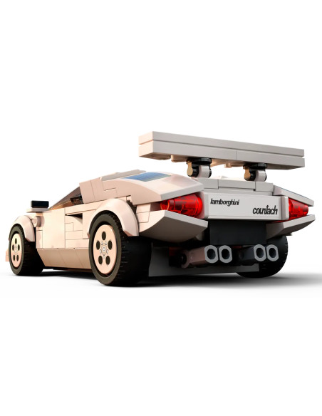 Lamborghini Countach - Speed Champions LEGO 76908
