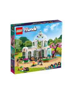 Botanická zahrada - Friends LEGO 41757