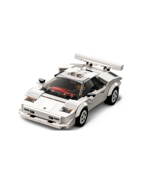 Lamborghini Countach - Speed Champions LEGO 76908