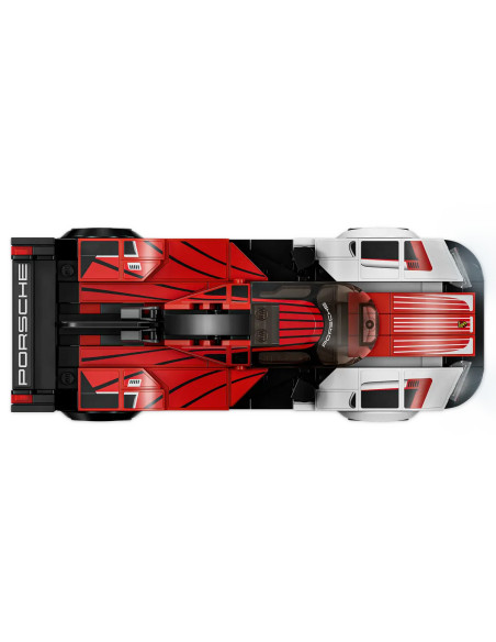 Porsche 963 - Speed Champions LEGO 76916