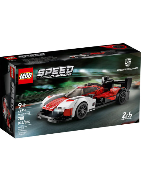 Porsche 963 - Speed Champions LEGO 76916