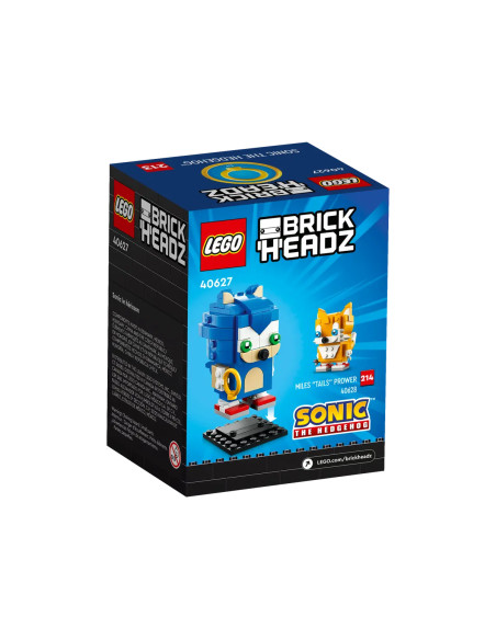 Sonic the Hedgehog™ - BrickHeadz™ LEGO 40627