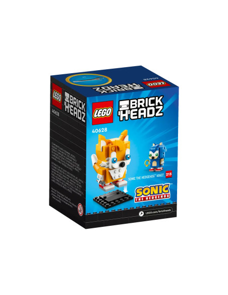 Miles Tails Prower - BrickHeadz™ LEGO 40628