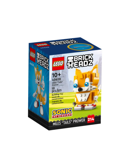 Miles Tails Prower - BrickHeadz™ LEGO 40628