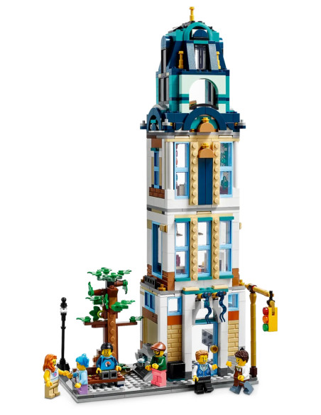 Hlavní ulice - Creator LEGO 31141