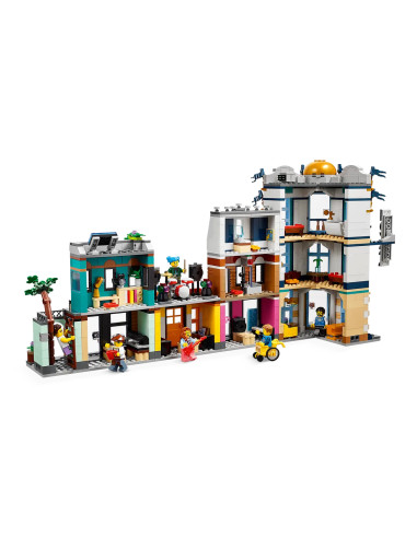 Hlavní ulice - Creator LEGO 31141
